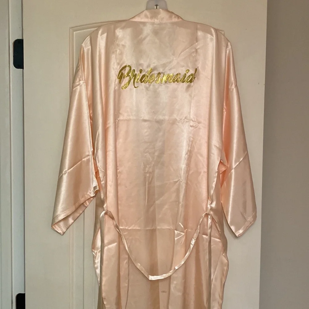 Bridesmaid Robe - Picture 5 of 6